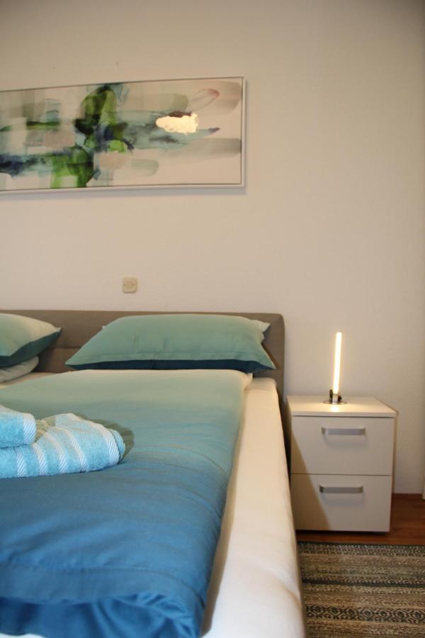Apartment Zarko Врсар Екстер'єр фото