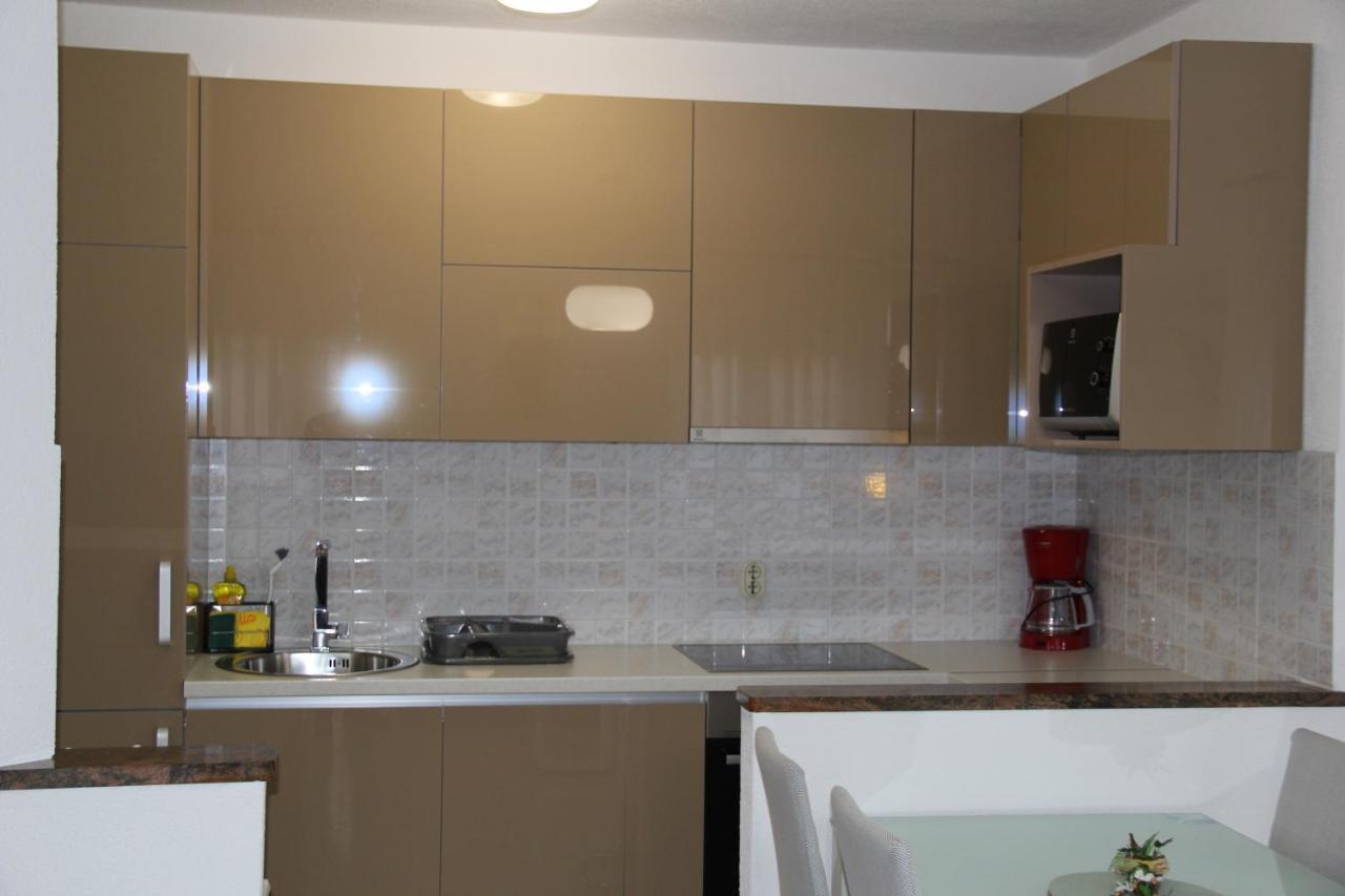 Apartment Zarko Врсар Екстер'єр фото