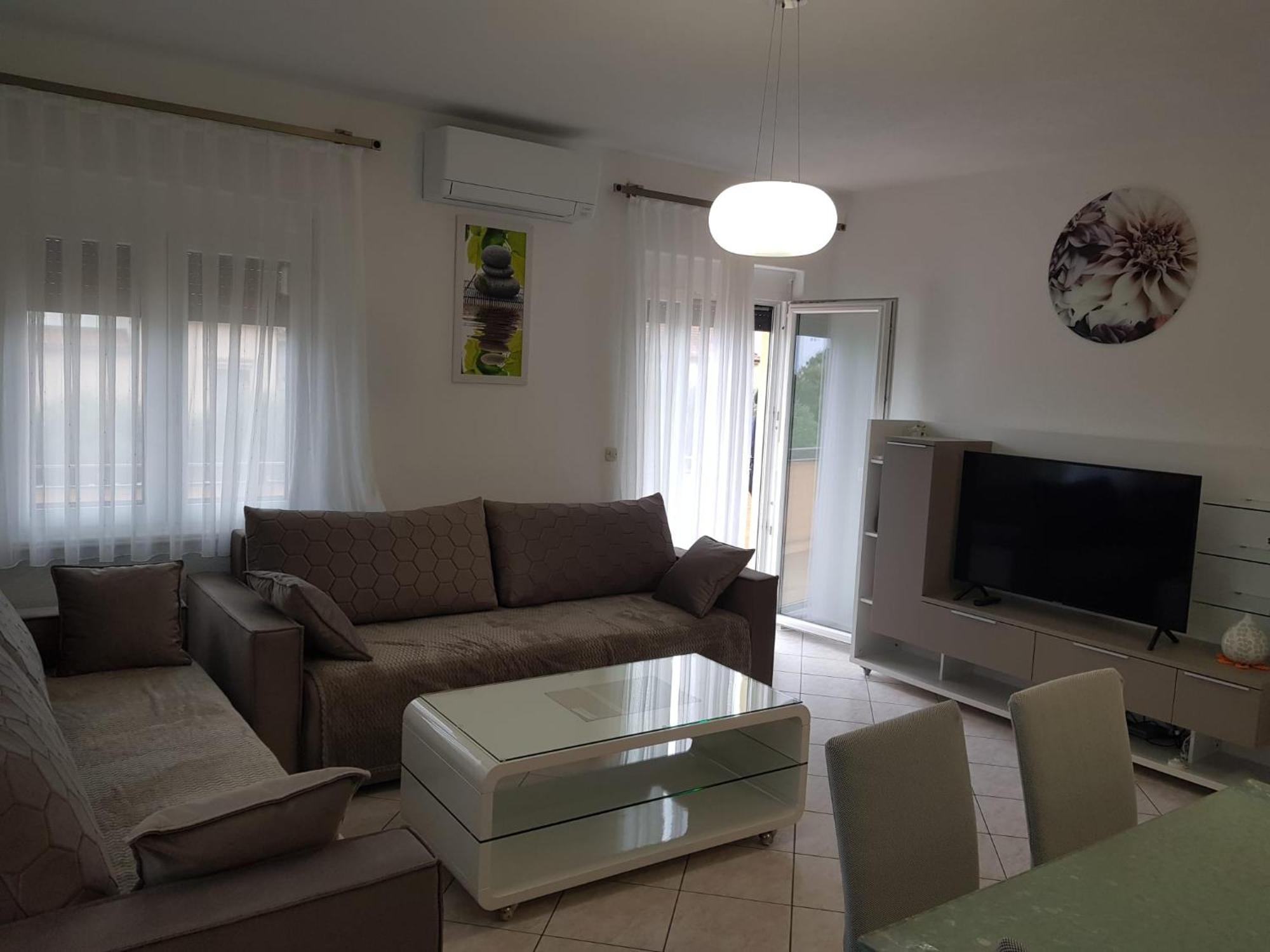 Apartment Zarko Врсар Екстер'єр фото