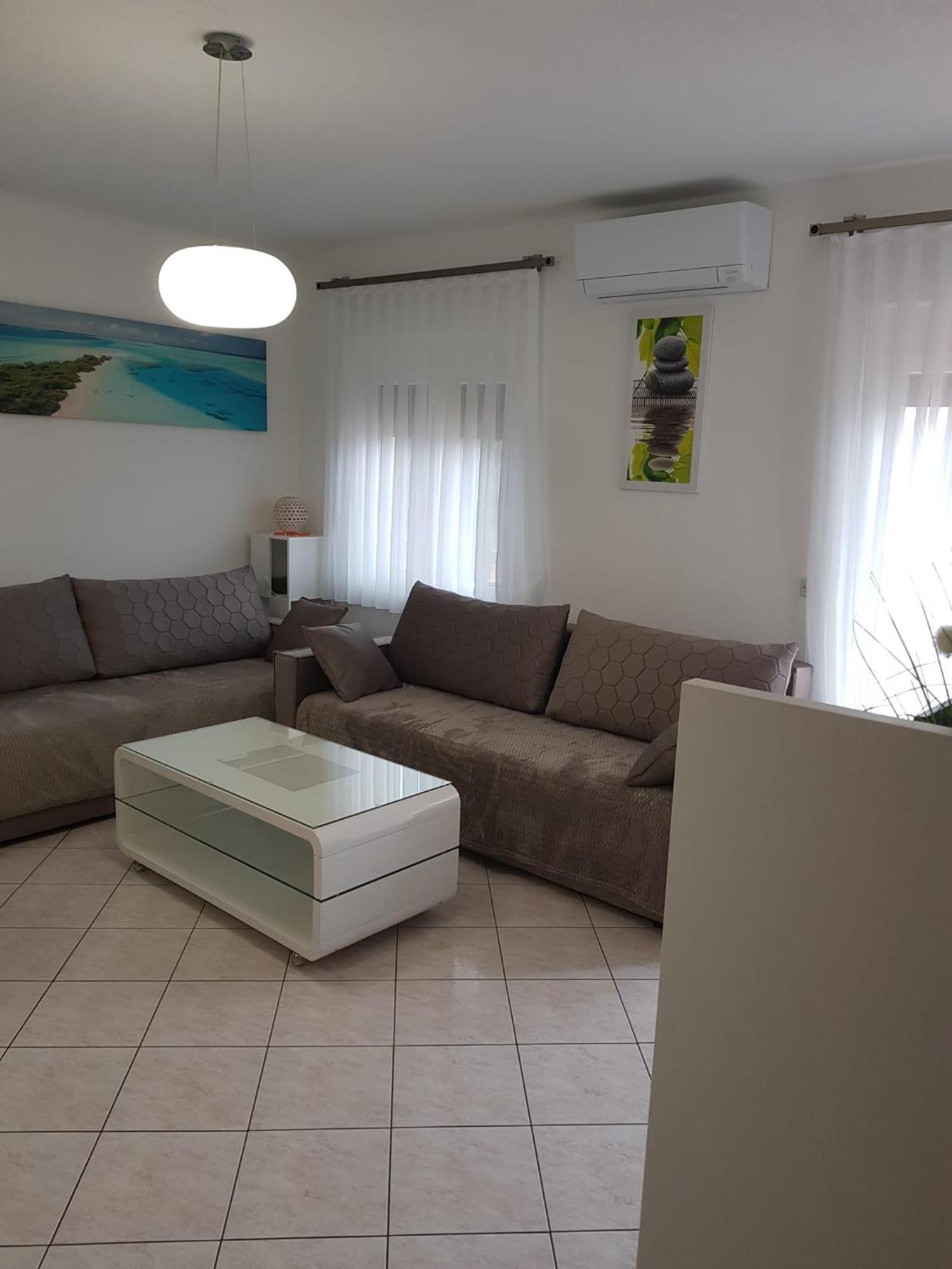 Apartment Zarko Врсар Екстер'єр фото