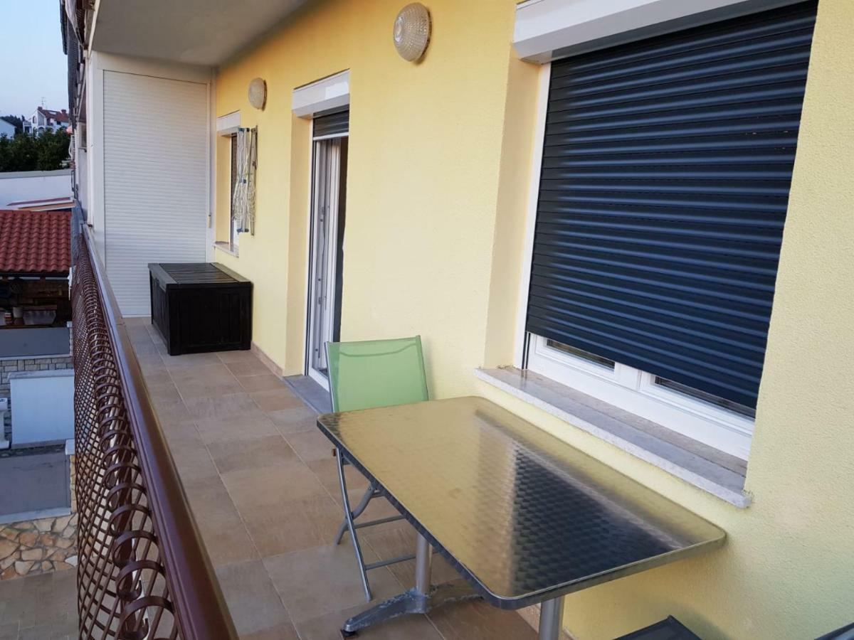 Apartment Zarko Врсар Екстер'єр фото